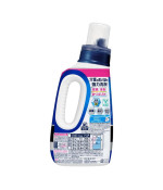 Kao Attack Deodorizing Strong Gel Laundry Detergent Liquid Odor Removal 720g